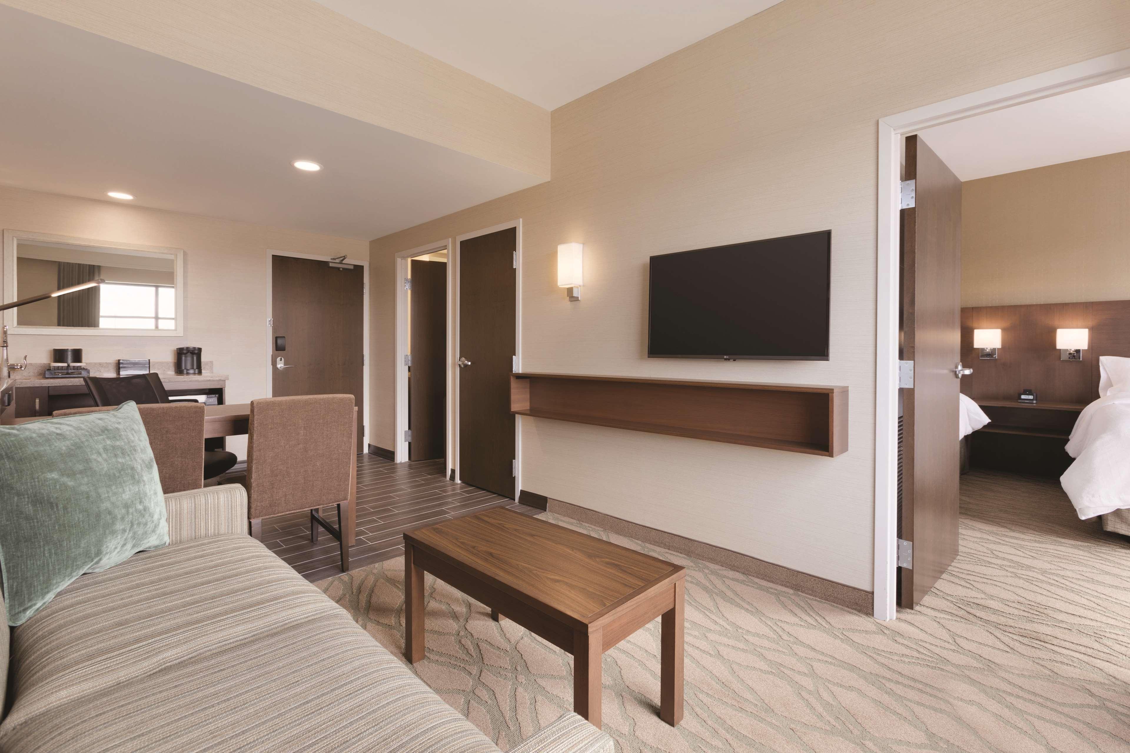 Embassy Suites By Hilton Akron Canton Airport North Canton Dış mekan fotoğraf