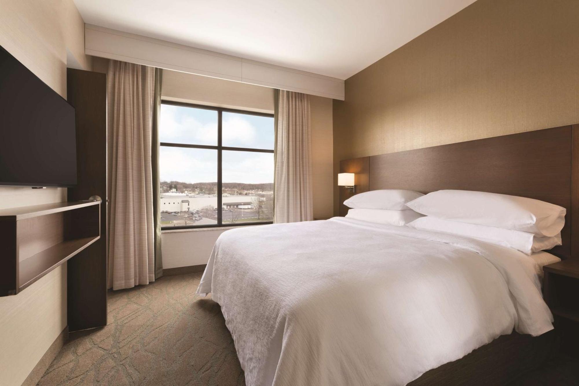 Embassy Suites By Hilton Akron Canton Airport North Canton Dış mekan fotoğraf