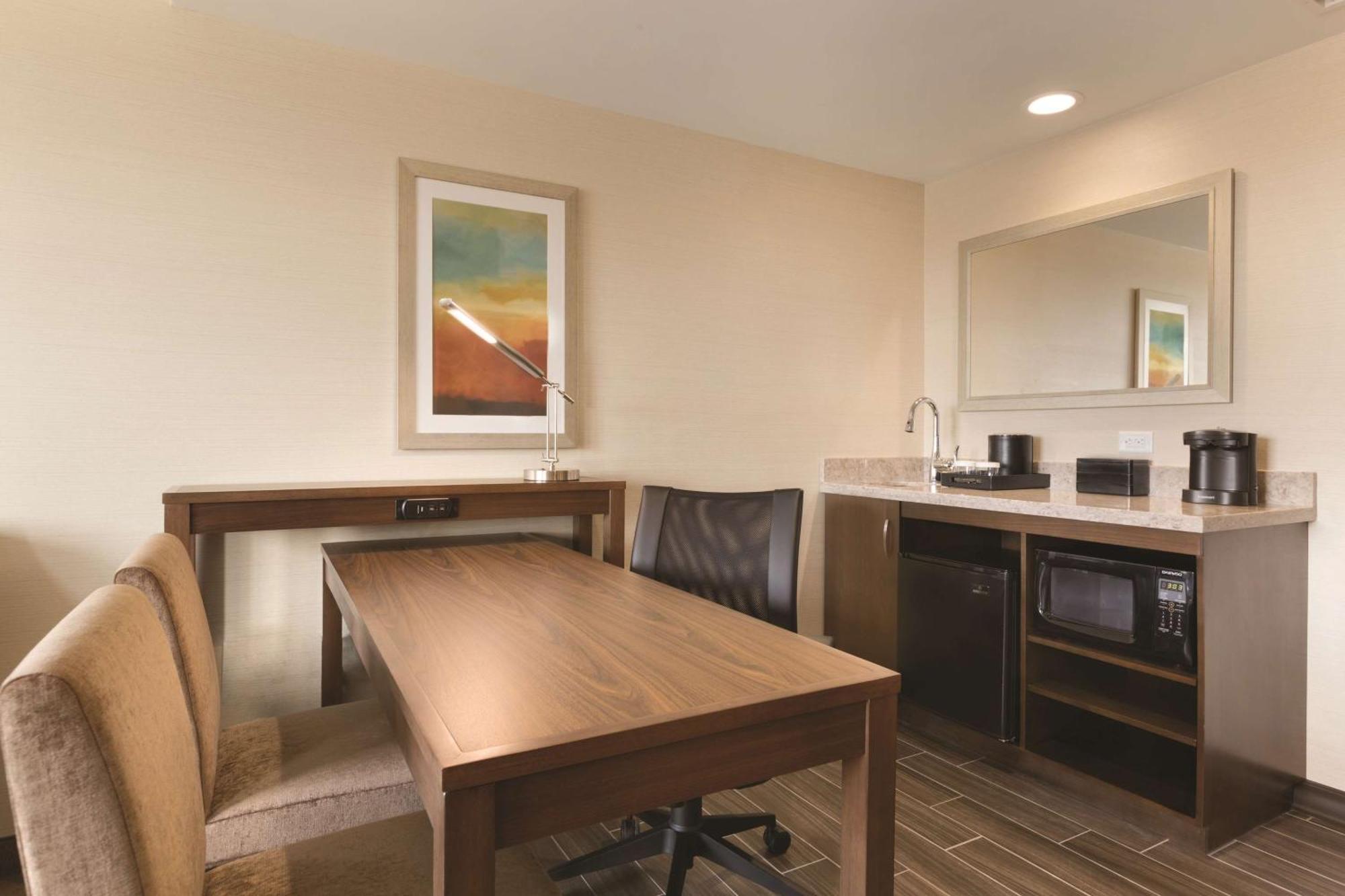 Embassy Suites By Hilton Akron Canton Airport North Canton Dış mekan fotoğraf