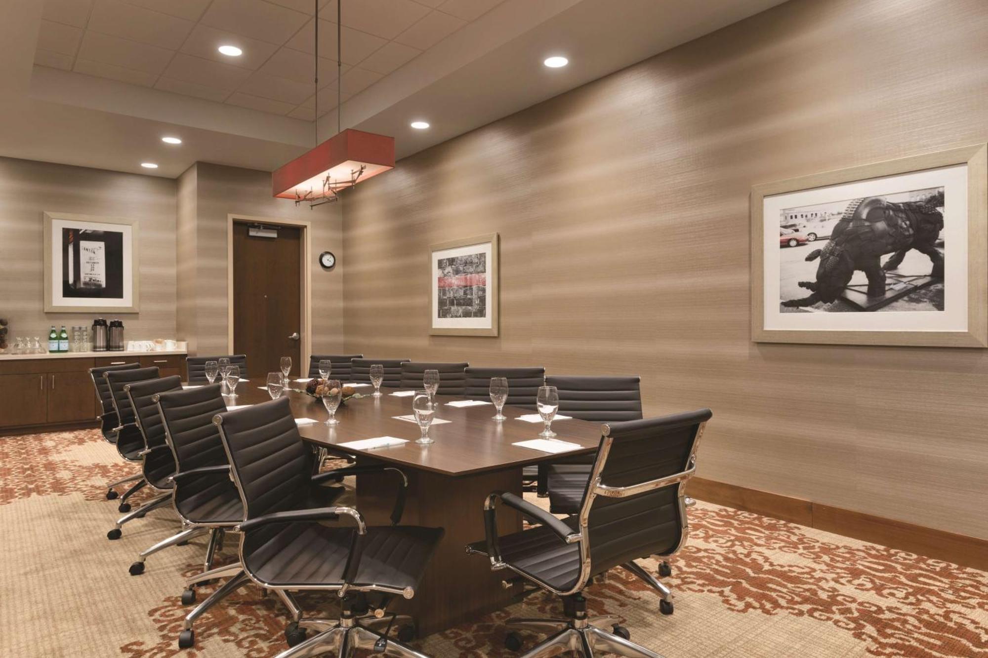 Embassy Suites By Hilton Akron Canton Airport North Canton Dış mekan fotoğraf